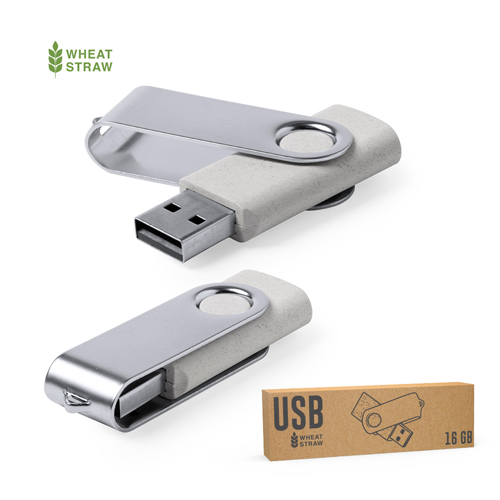 Memoria Usb Mozil 16 Gb